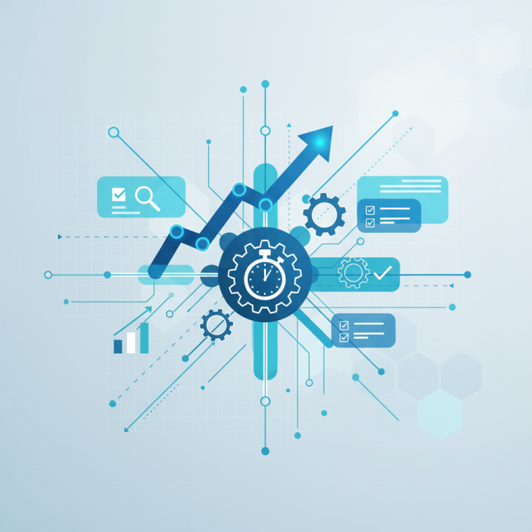 Grafik Projektmanagement