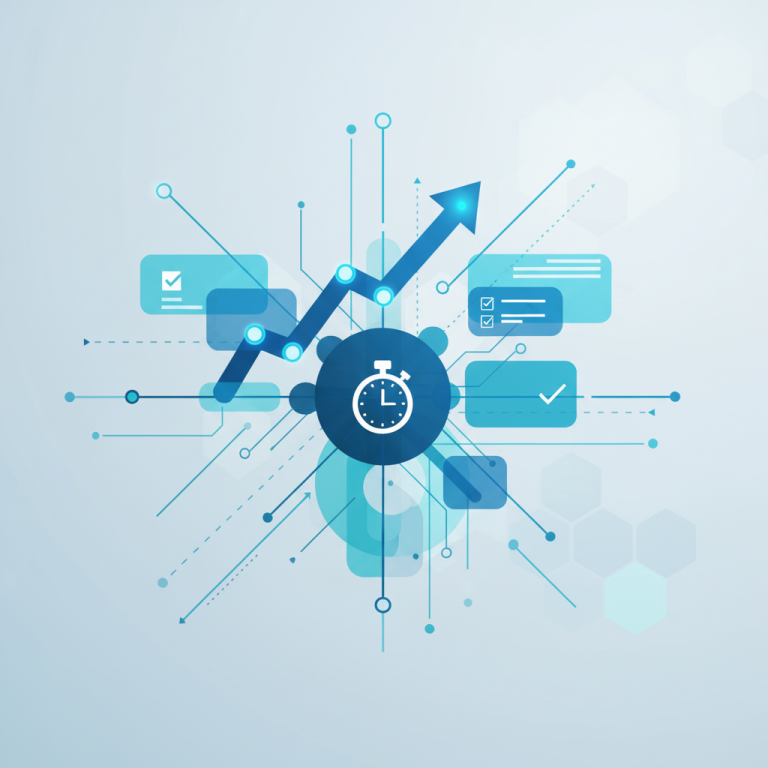 Grafik Prozessoptimierung